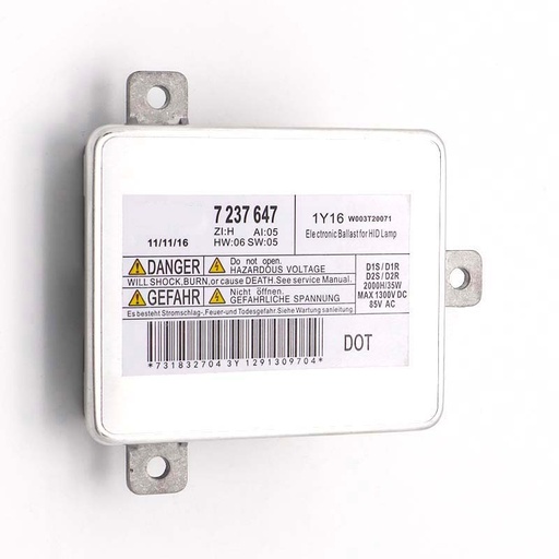 [AUTXEN55990] Ballasts d'origine Mitsubishi D1S/D1R N°W3T13271 BMW DC12V (copie)