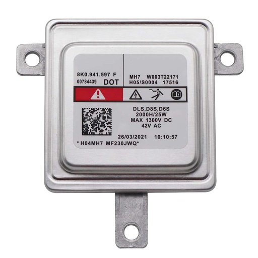 [AUTXEN56003] Ballasts d'origine Mitsubishi D1/D2 N°W003T20071, 7237647 BMW DC12V (copie)