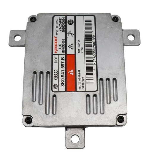 [AUTXEN56034] Ballasts d'origine Mitsubishi D3S/D3R N°W003T22171 VW AND AUDI  8K0 941 597 F DC12V (copie)