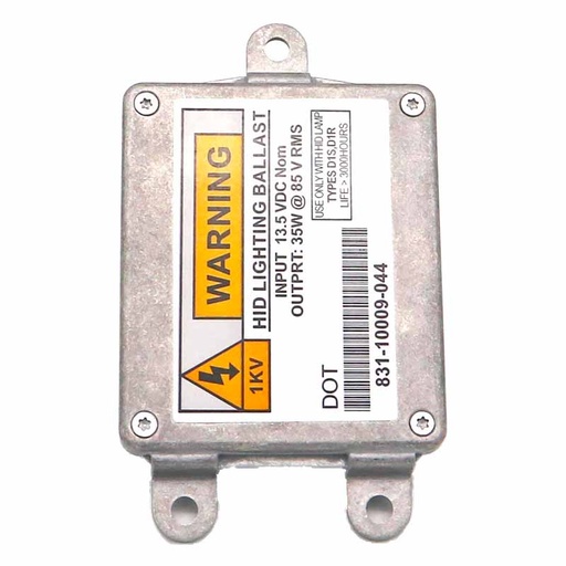 [AUTXEN56126] Ballasts d'origine Osram D1S/D1R N°: 831-10009-044 DC12V
