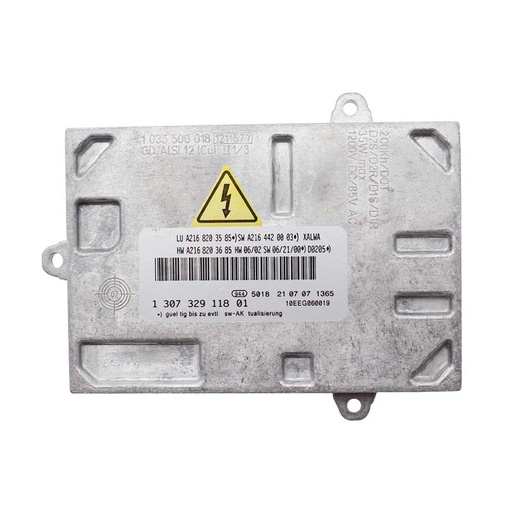 [AUTXEN56171] Ballasts d'origine AL Bosch D1S/D1R N°: 1407329115, 1407329098 , 1407329121, 1 307329129 Audi, Peugeot DC12V (copie)