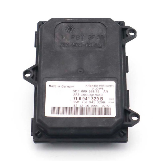 [AUTXEN56256] Ballasts d'origine N°: 7L6 941 329 B DC12V