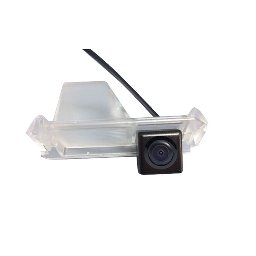 [AUTCAM56270] Caméra de recul Peugeot 206/207/407/307 DC12V PG01