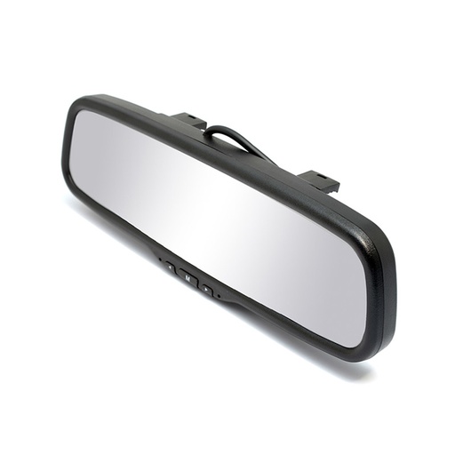 [AUTECR56362] Écran retroviseur 4,3" bracket pour caméra de recul DC12V TM-4388L (copie)