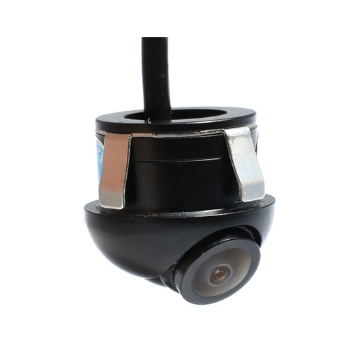 [AUTCAM56379] Caméra de recul à encastrer sous la lumière de plaque 26*31*30mm DC12V DK-1853 (copie)