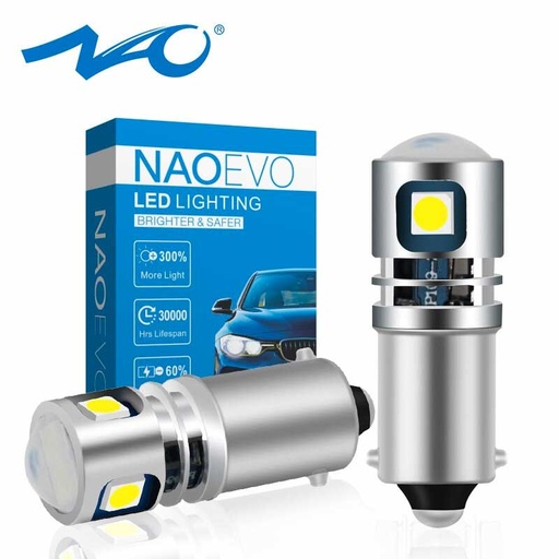 Ampoules LED T10/W5W 2SMD3030 (copie)