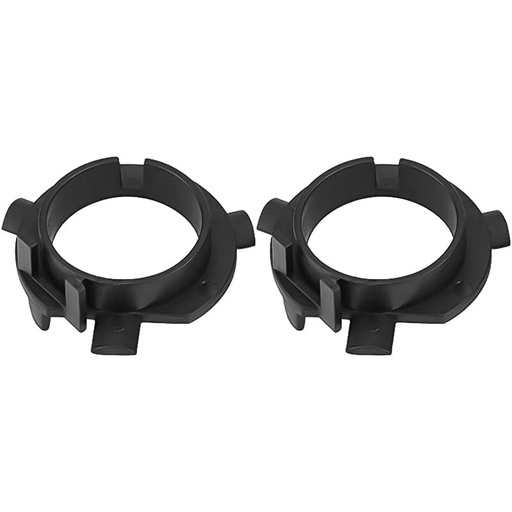 [AUTLED56652] Adaptateurs LED H7 L29 Kia K7,kaizun.