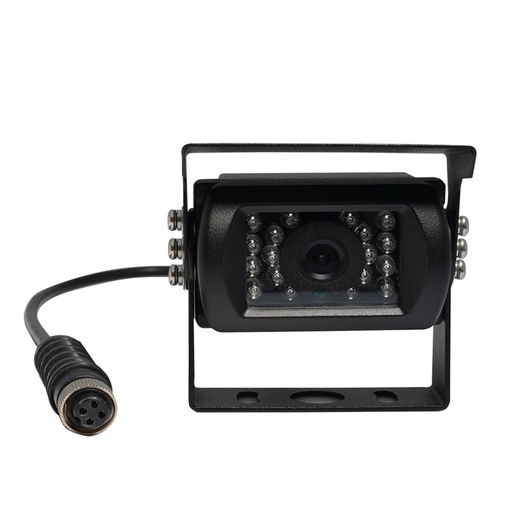 [AUTCAM56683] Caméra de recul universelle Bus - Camions DC12-24V DL-201CM