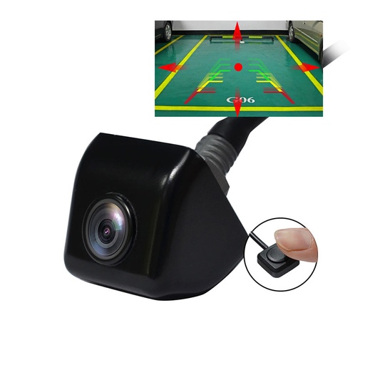 [AUTCAM56720] Caméra de recul 180° DC12V SW-114 (copie) (copie)