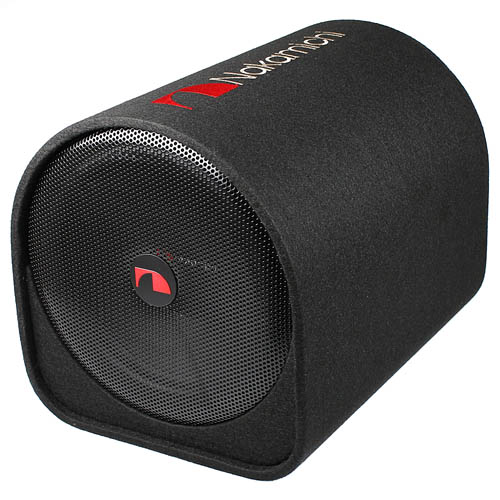 [AUTAUD06420] Caisson Préamplifié 12" 1200W  Nakamichi NM-NBT1205A