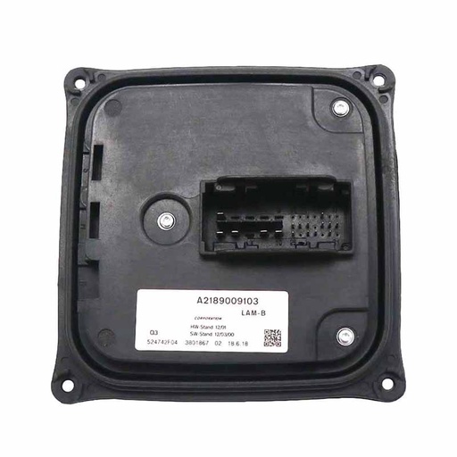 [AUTXEN58281] Module d'origine : A2048700126 Mercedes W204 900 9303 C300 W156 117 176 A218 (copie)