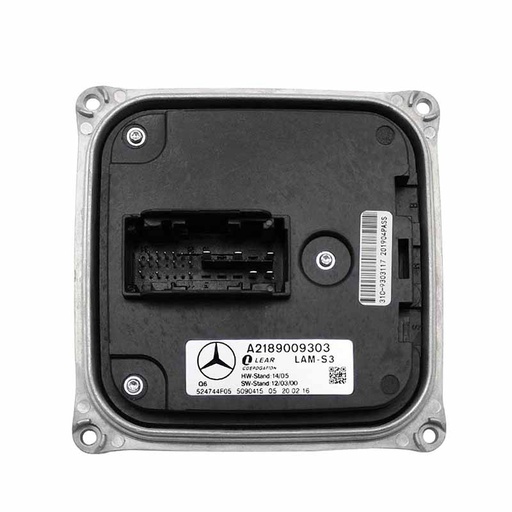 [AUTXEN58298] Module LED DRL d'origine Benz : A218 900 9303