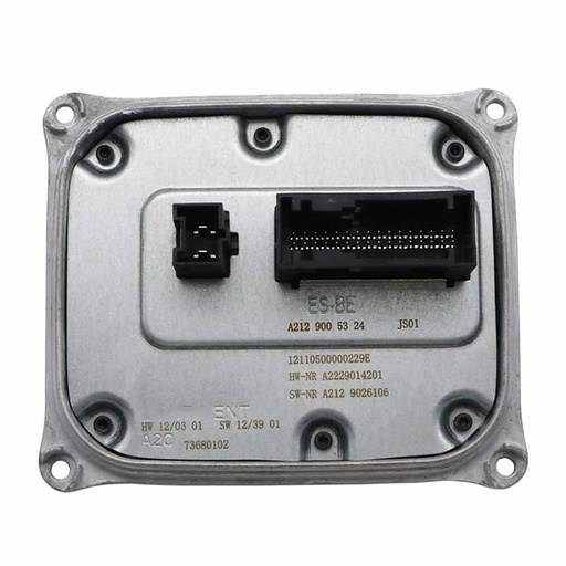 [AUTXEN58335] Module d'origine : A222 870 07 89 S-class 2014 S500L 4Matic (copie) (copie)