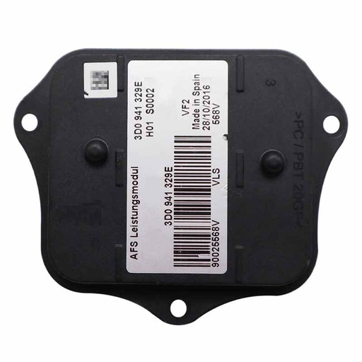 [AUTXEN58540] Module LED DRL d'origine VW & Audi & Seat N°: 3D0 941 329