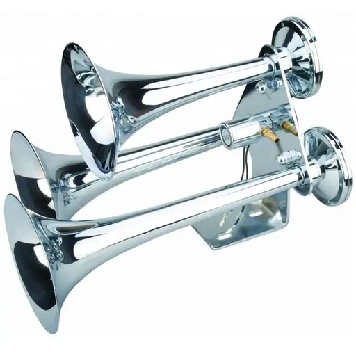 [AUTKLA58625] Klaxon à Air DC12-24V JGT-305 (copie)