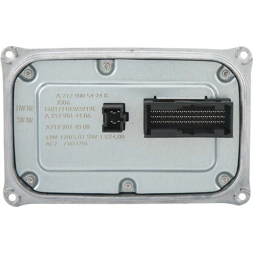 [AUTXEN58809] Module LED DRL d'origine Benz W212 W207 W166 N°: A2129005424