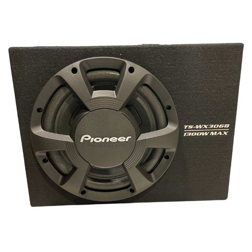 [AUTAUD45699] Caisson Pioneer 12" 1300W PI-TSWX306B