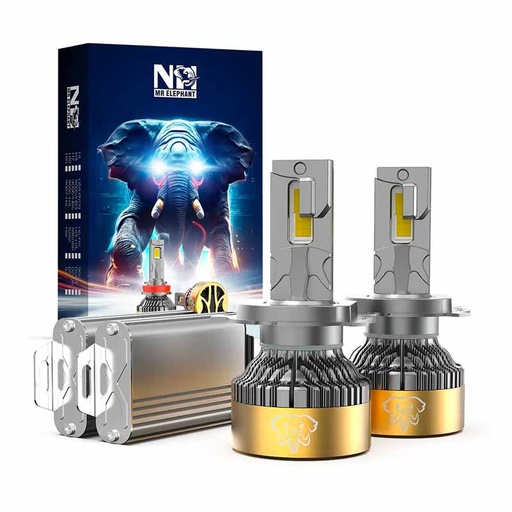 Kit LED NAO NH 260W 31200Lm DC9-16V